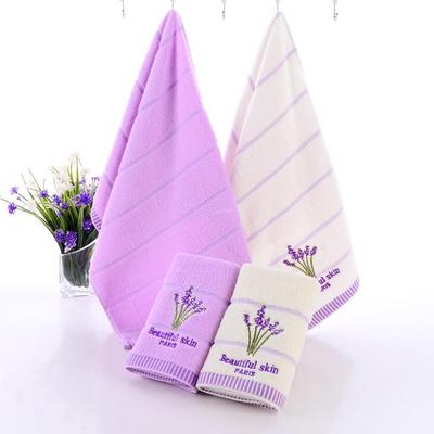 Luxuriously Soft All-Cotton Absorbent Face Towel - Thickened and Enlarged