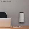 Kompatibilní s TPLink Deco M4 Mesh WiFi nástěnným držákem, Robustní držákem Kompatibilní s TPLink