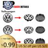 För VW Volkswagen Jetta MK5 Golf 4st 55mm 56mm 65mm 70mm Bilhjulscenterkåpor Navkåpa för VW Volkswagen Jetta MK5 Golf Pa