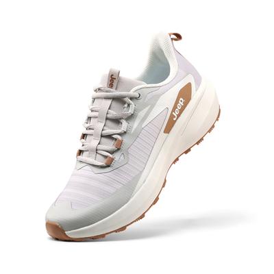 Jeep Shoes Light Trail Running Shoes [Grey]