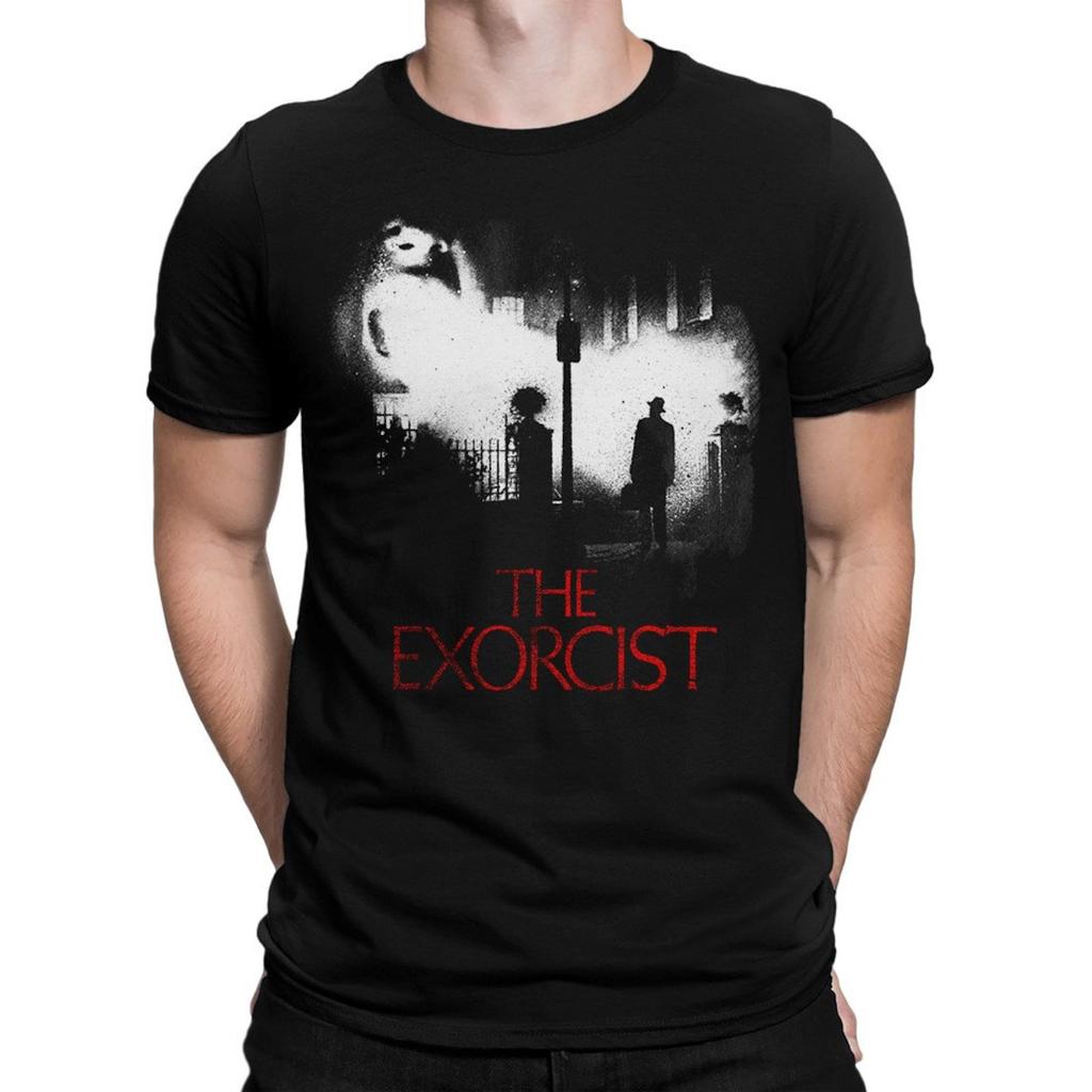 The Exorcist 1973 T-Shirt, Men's Women's Sizes (dmm-076)