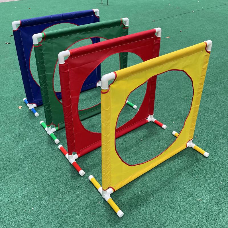 Children s Outdoor Obstacle Course Set