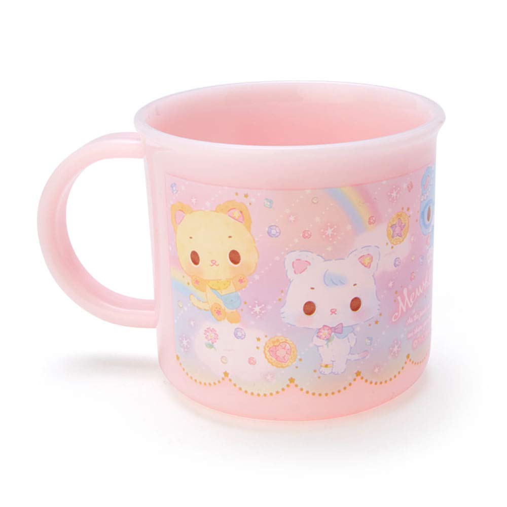 Sanrio Mewkledreamy Plastic Cup 747611 (Rainbow)
