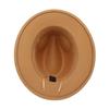 Top Hat Ethnic Retro Jazz Hat Fedora Felt Hat British Shade
