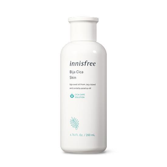 

innisfree Bija Cica Skin, 200мл