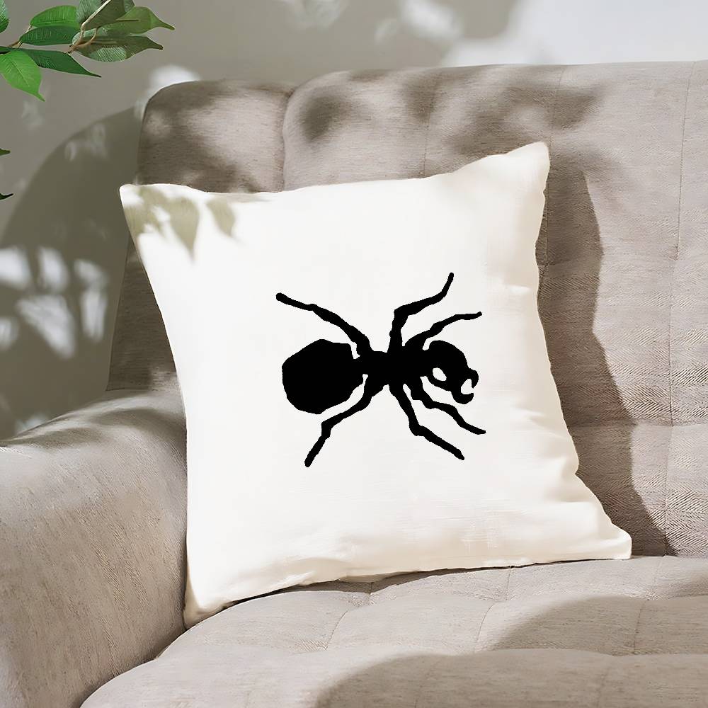 The P-Prodigy Artist Logo Pillow Case Throw Pillow Cover Nordic Vintage Style Cushion Covers Home Living Room Sofa Couch Seat