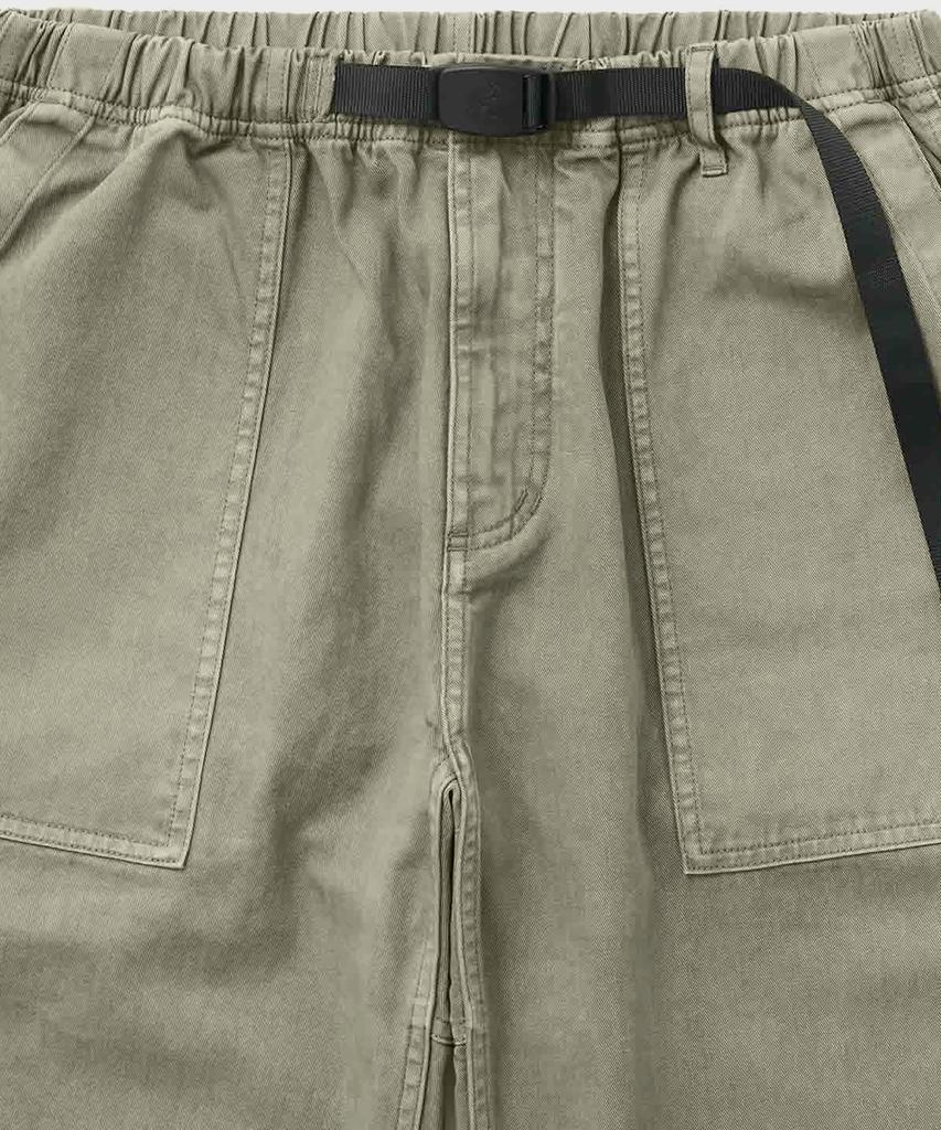 Geulamichi Loose Tapered Ridge Pants Pigment Sage Green