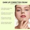 Moisturizing Lip Balm Dry Chapped Lips Deep Hydration Long Lasting Repair Cream Soothing Glossy Care 15G