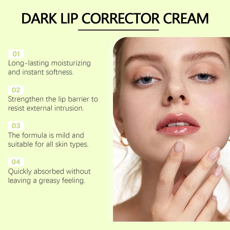 Moisturizing Lip Balm Dry Chapped Lips Deep Hydration Long Lasting Repair Cream Soothing Glossy Care 15G