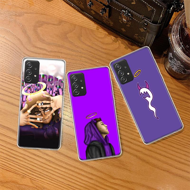 Rapper T-Thasup T-ThaSupreme Phone Case for Samsung A54 A57 A37 A17 A14 A15 A12 A24 A34 A55 A35 A25 A52S A07 A05S A04S A22 A32 A