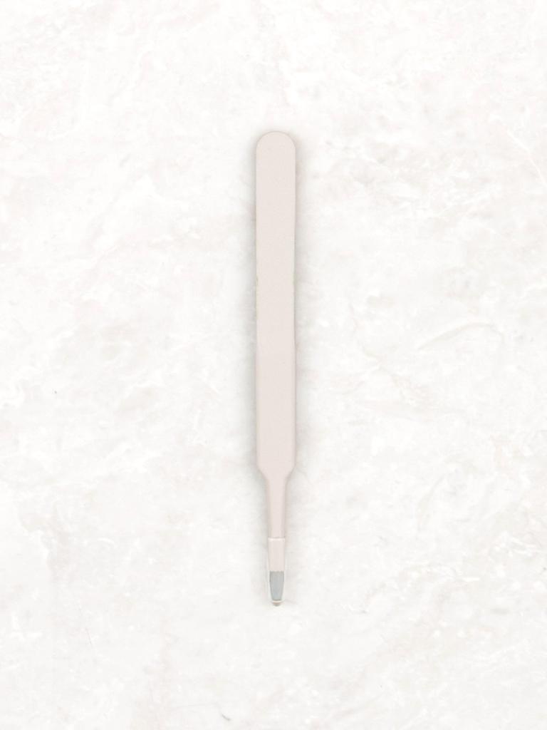 Round Tip Eyelash Tweezers