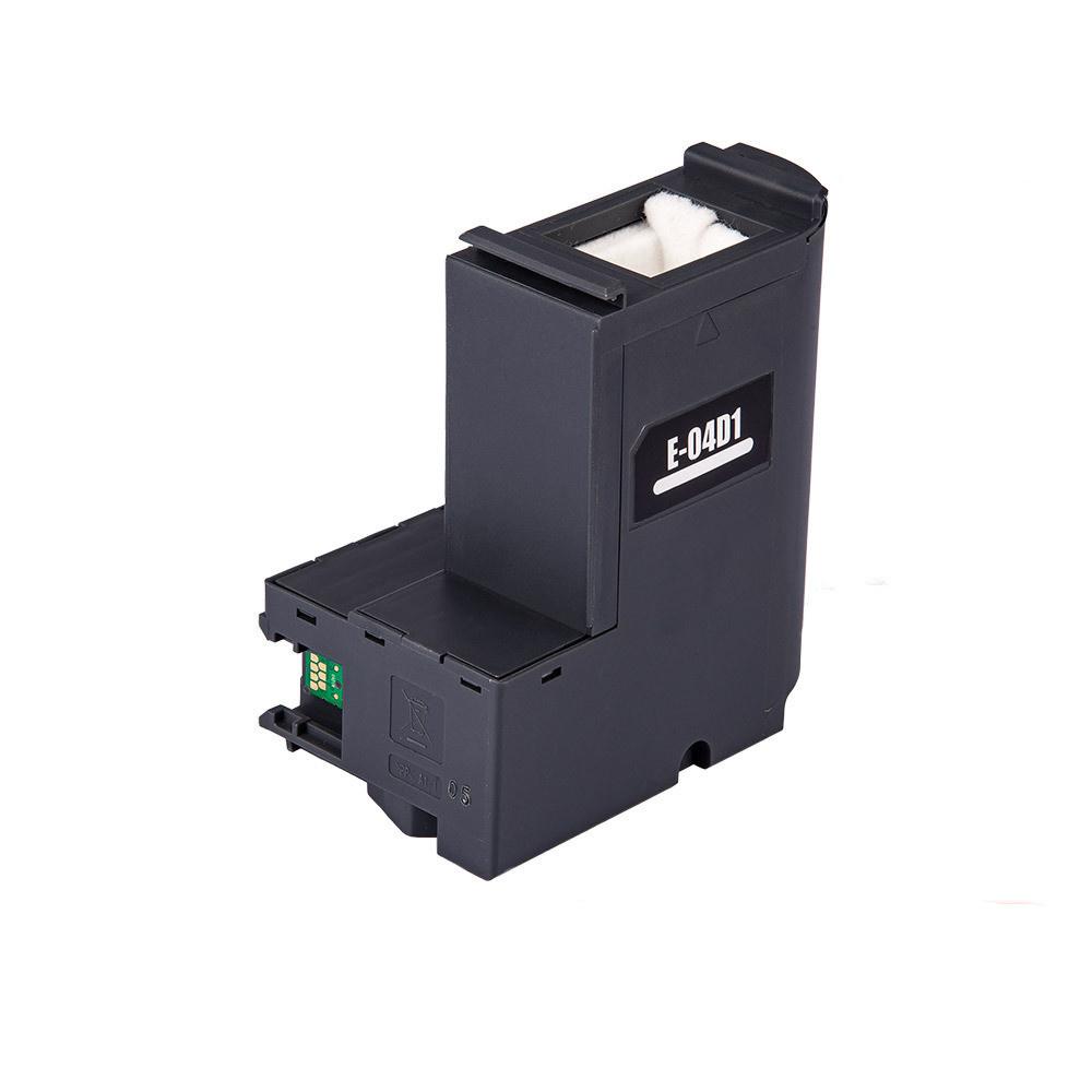 1PC E-04D1 T04D100 C13T04D100 Ink Maintenance Box Waste Ink Tank For L6190