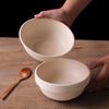 Disposable Biodegradable Sugarcane Pulp Bowls