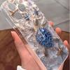 Sea Turtle Star Transparent Anti-Drop Case for iPhone 14/15/16/17 ProMax
