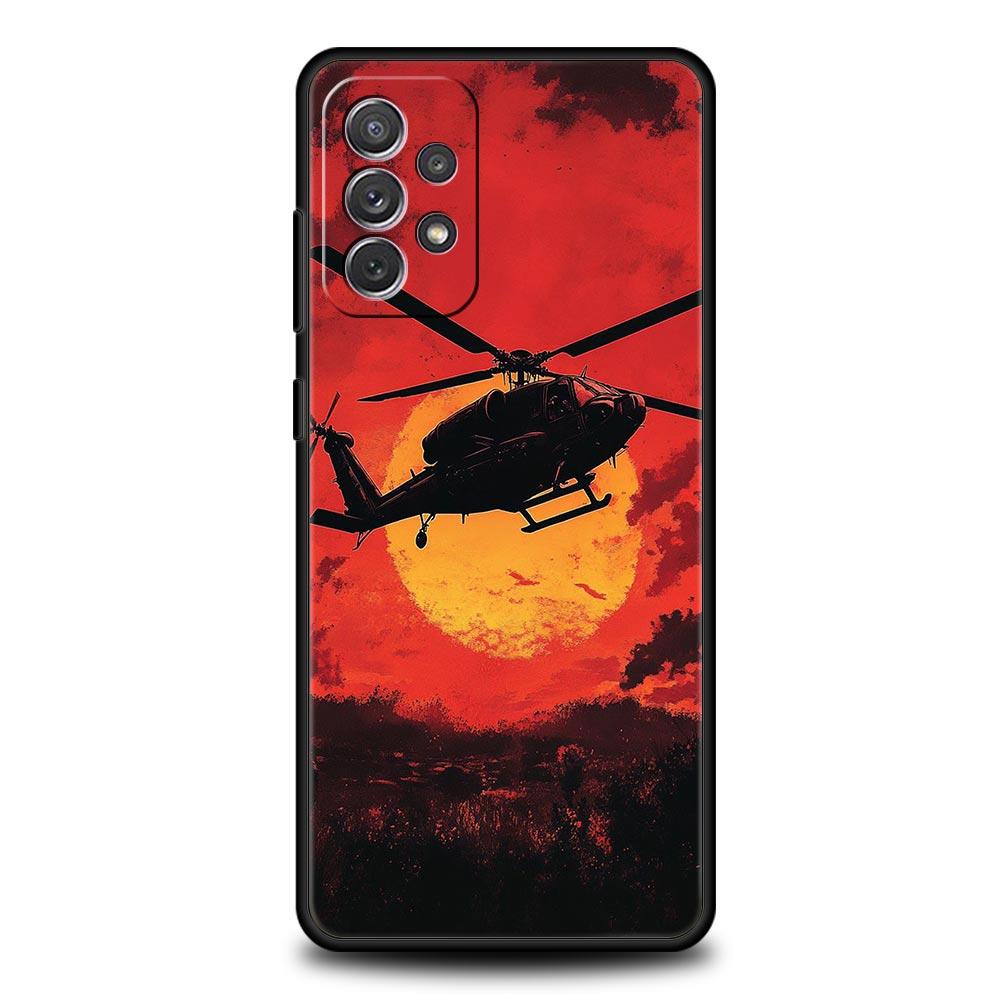 Military Army Special Forces Phone Case For Samsung Galaxy A17 A07 A55 A35 A25 A15 A05 A33 A31 A23 A21s A41 A73 A53 A51 A71Cover