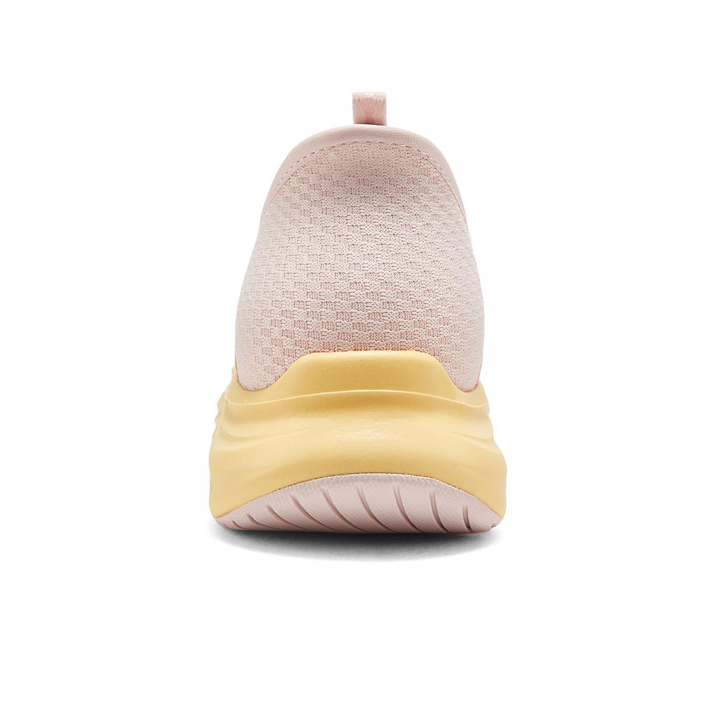 Skechers Vapor Foam Comfortable Versatile Fashion Durable Low-Top Casual Shoes Women Sneakers Pink 150407-PKOR