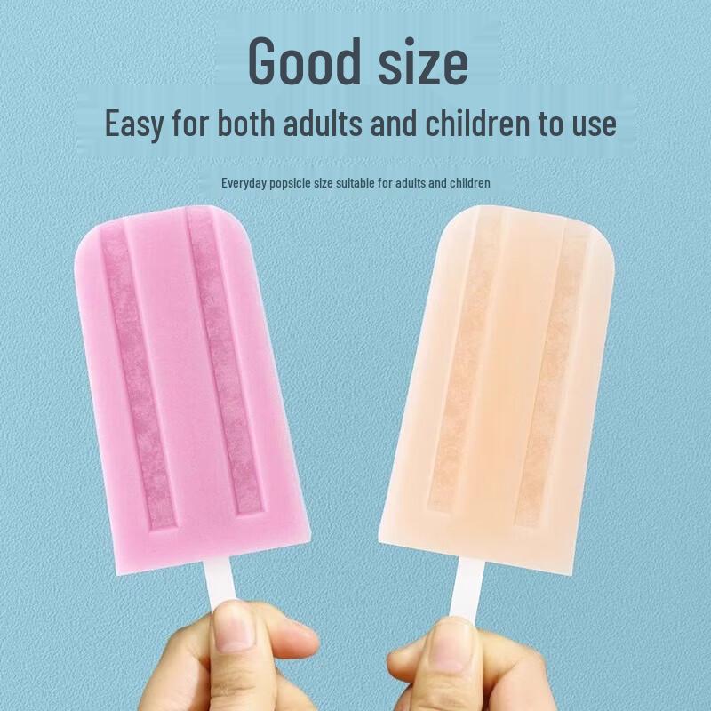 ZISIZ DIY Popsicle Mold Set