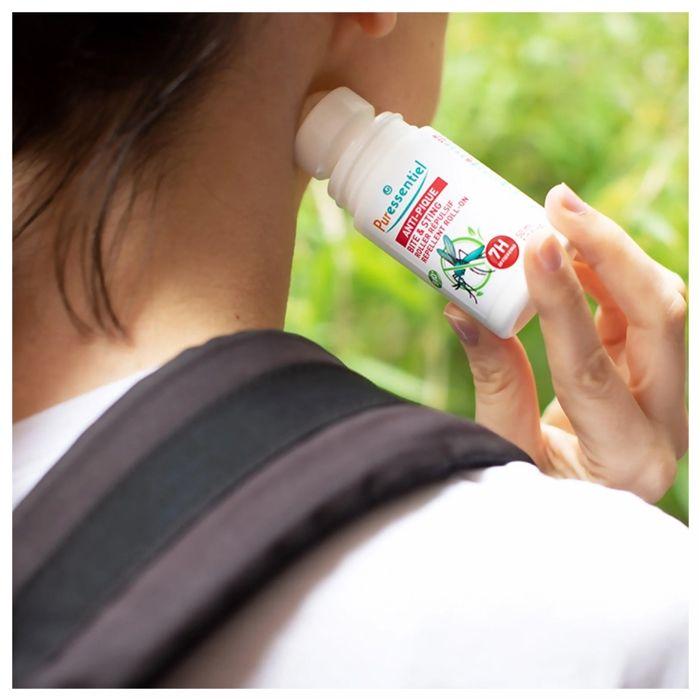 Puressentiel Anti-Pique Roller Répulsif Anti-Moustique 50ml