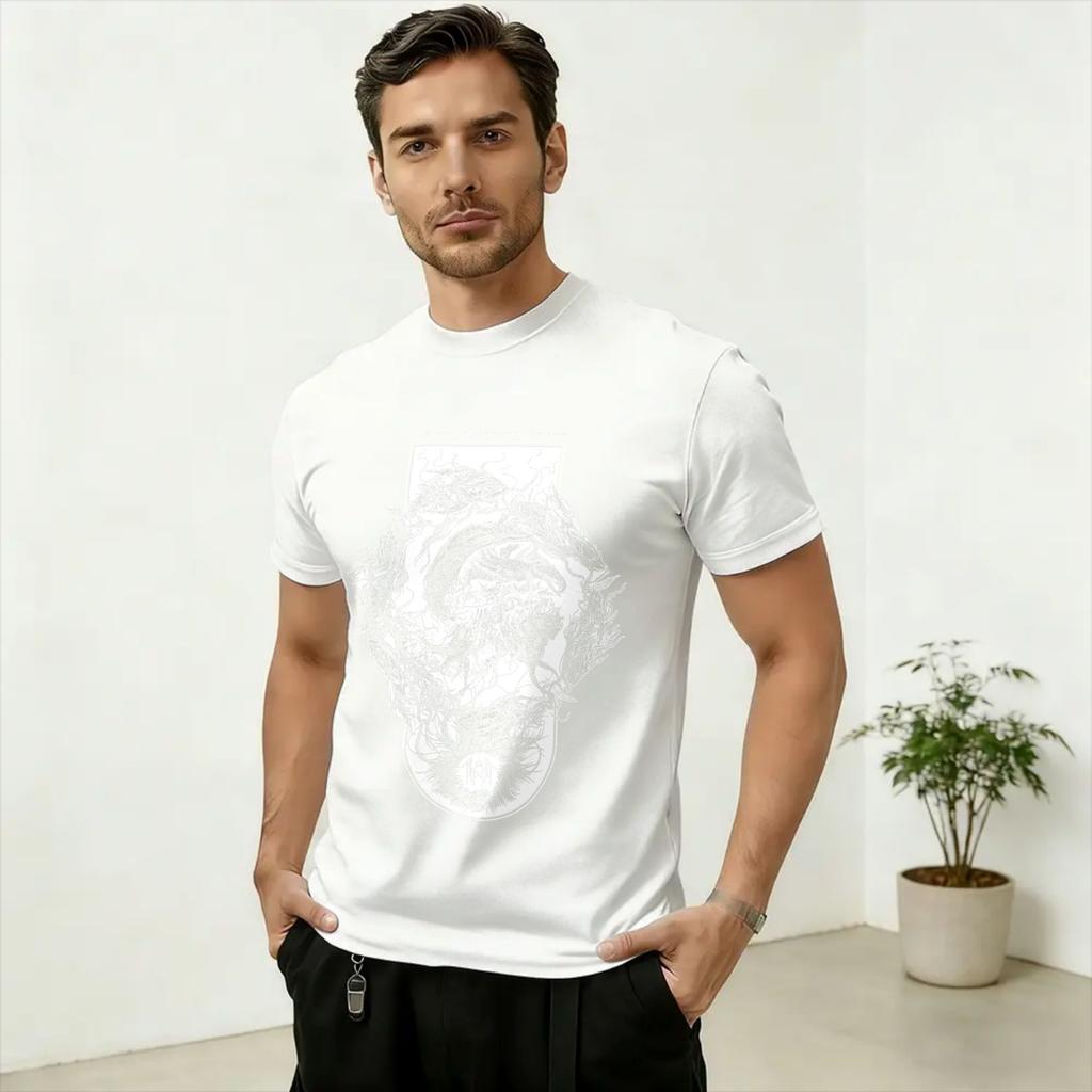 SSleepp Band Tokenn TShirt Summer Cotton T Shirts For Unisex Hipster Custom DIY Tshirt Short Sleeve Vintage Clothes