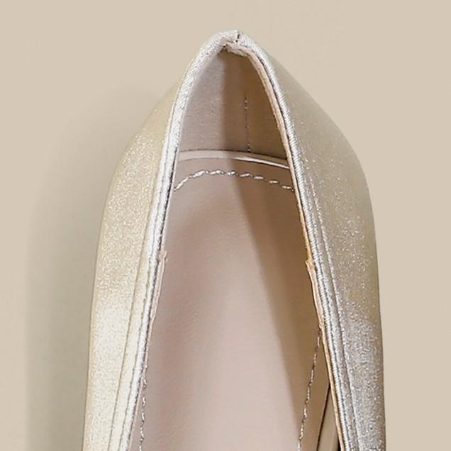 Rhinestone Square Head Fairy Wind Bow Rhinestone One-word Strap High Heels Women's Thick Heel Single Shoes Middle Heel Mary Jane Girl