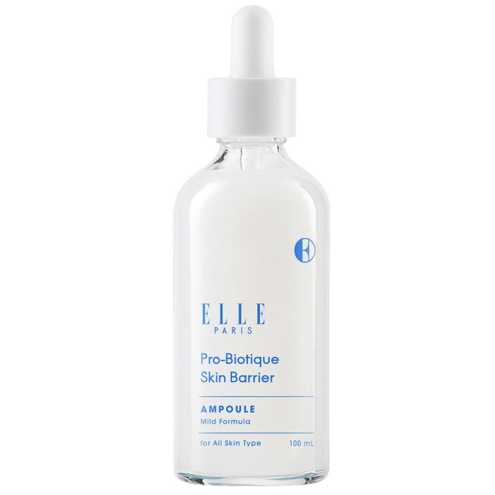 ELLE PARIS Probiotics Ceramide Deep Moisture Ampoule, 100ml