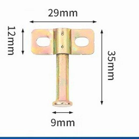 Universal Electric Vehicle Trunk Lock Cylinder for Yadea, Aima, Tailg, Lima, Luyuan