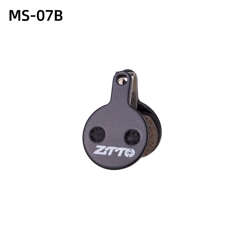 

Велосипедные дисковые тормозные колодки Велосипедные тормозные колодки Полуметаллические велосипедные тормозные колодки ms-07b