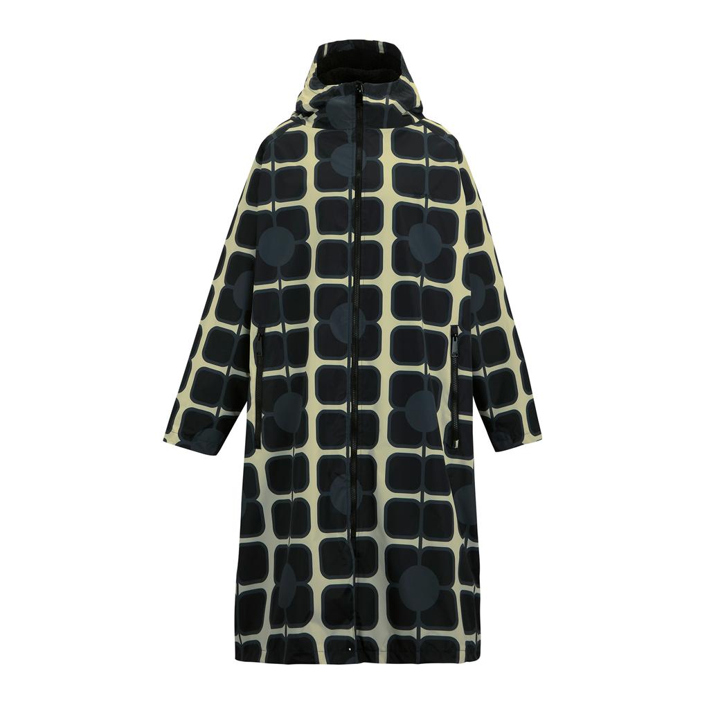 Regatta Womens/Ladies Orla Kiely Changing Robe