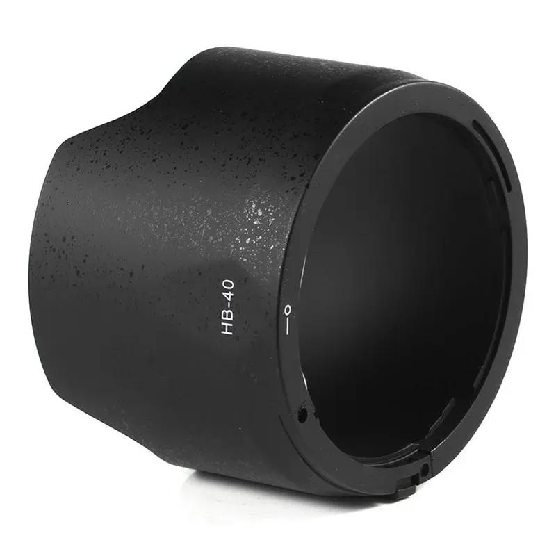 NIKON AF-S NIKKOR 24-70mm f/2.8G için HB-40 Süngülü Lens Kapağı