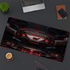 Podkładka pod mysz z nadrukiem Liverpool F.C., do klawiatury, laptopa, PC, do biura, domu, dekoracja biurka, idealny prezent urodzinowy dla graczy