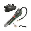BOSCH Easypump 3.6V Cordless Compressed Air Pump - Tire Inflator (bicycle, Car, Motorcycle) Balloons with Bicycle Bag 0603947002