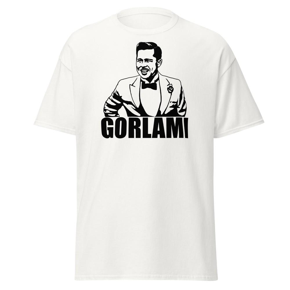 Gorlami - Unisex T-Shirt Unisex T-Shirt
