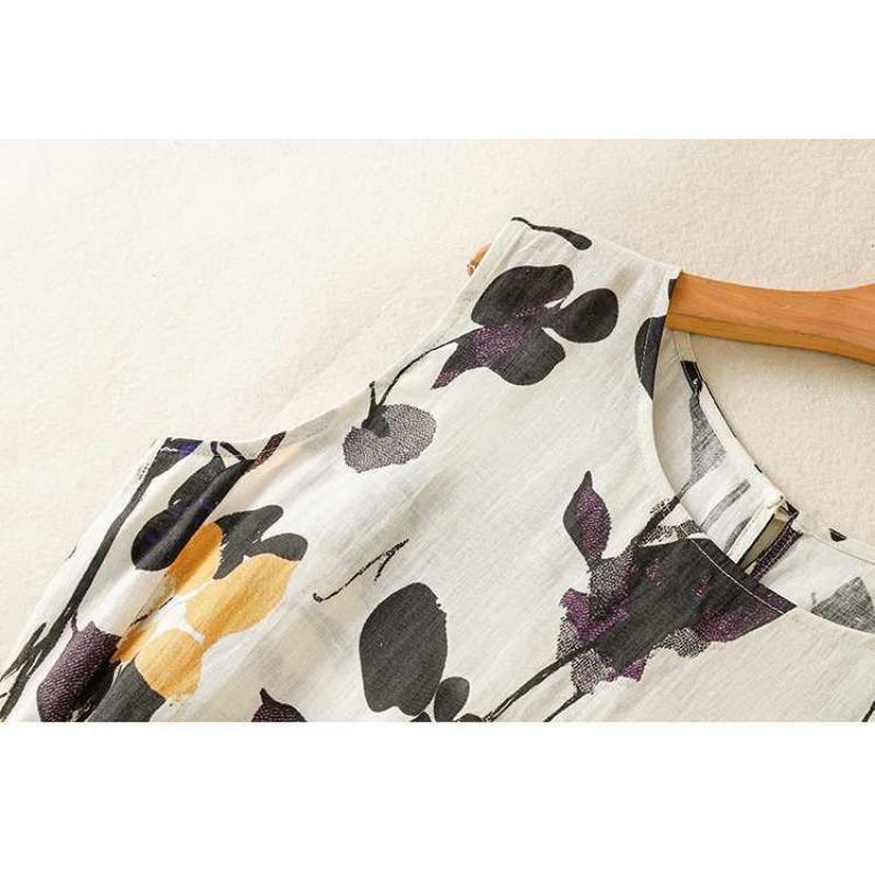 Women's Basic Cotton Dress