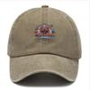 Bland County Bears Retro Baseball Cap Suitable for Games Spirit  Alumni  Viscose Washed Iconic Unisex for  for Field Cour