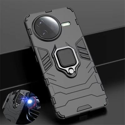 Pre POCO F7 Ultra 5G Puzdro Pancierové Nárazuvzdorné Puzdro na Telefón Pre Xiaomi Mi Poko Little F 7 Ultra F7Ultra Držiak so Krúžkom Magnetický Kryt