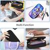 Custom Ultraman Large Capacity Bags for Child  Handheld Study Bag for Boys Gilrs Kids