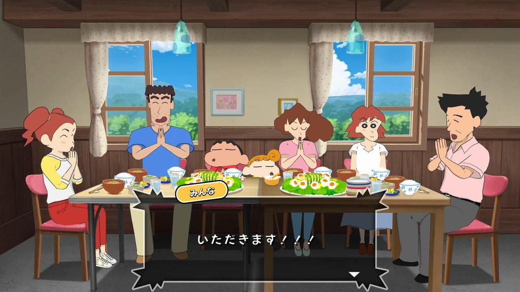 Crayon and the Summer Ending Seven Days Shin-chan "Ola Doctor's Vacation" ~Never Journey~ -PS4