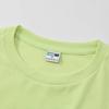 Puma Round Neck Fashion Breathable Dopamine Short Sleeve T-Shirt Women Tops Green 628765-35