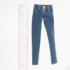 1/6 Handcrafted Pants Casual Trousers Male Doll Action Figures DIY Accs