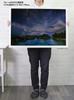 Yanoman In 1000 Piece Jigsaw Puzzle KAGAYA Moonlit Night Southern Cross Bora Bora Island Piece Request Postcard with Spatula Service Card Jigsaw