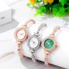 Cute and Stylish Bracelet Alloy Adjustable Fashion Accessories Perfect Gift for Day Women's Watch Analog, Waterproof, Strap, Length, Casual,