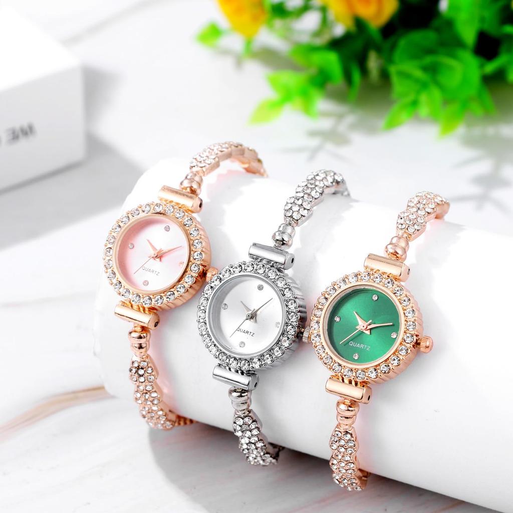 Cute and Stylish Bracelet Alloy Adjustable Fashion Accessories Perfect Gift for Day Women's Watch Analog, Waterproof, Strap, Length, Casual,