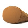 Essence of Poison Women's One-Handle Bucket Bag, Made In Japan with Canvas, KOKO NI IRUYO Series, QAD-3140 (Camel)