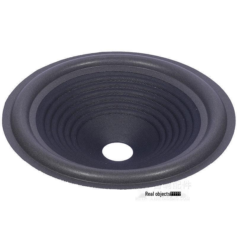 Speaker Accessories: Paper Cone with Rubber Edge - Sizes 3, 4, 5, 6.5, 8 inches 5 inch