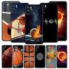 Basketball Basket Number Phone Case For OPPO Find X5 A54 A53 A52 A9 2020 A15 A95 A76 A74 A12 Reno7 SE Reno6 Pro Plus 5G Cover