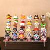 1-5 Tier Clear Acrylic Display Stand for Funko Figures Perfume Organizer Collections Doll Cosmetic Storage Holder Cupcake Stand