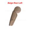 Beige Schwarz 1649201264 1649201164 Für Mercedes Benz GL-Klasse X164 2007-2012 Hinten Links Rechts Sitzversteller Entriegelungsgriff