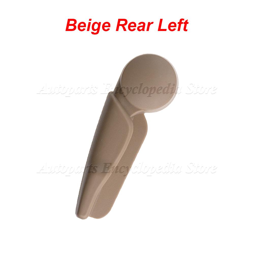 Beige Schwarz 1649201264 1649201164 Für Mercedes Benz GL-Klasse X164 2007-2012 Hinten Links Rechts Sitzversteller Entriegelungsgriff