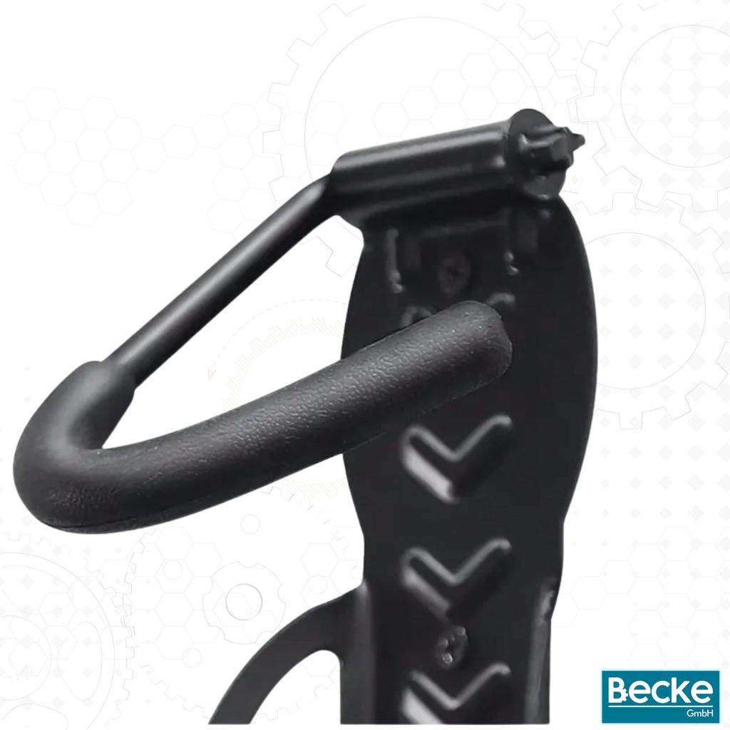 Wall Bike Hanger, Set of 2, Durable