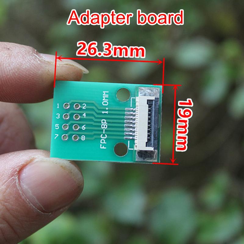 All Metal Re8 Planetary Reduction Import Motor 256 Line Encoder 8Mm Precision Servo Planetary Reduction Dc 5V-12V 100Rpm